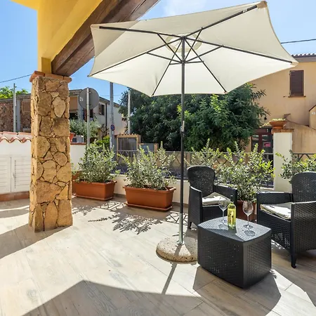Bed & Breakfast Mariposa Santa Maria Navarrese