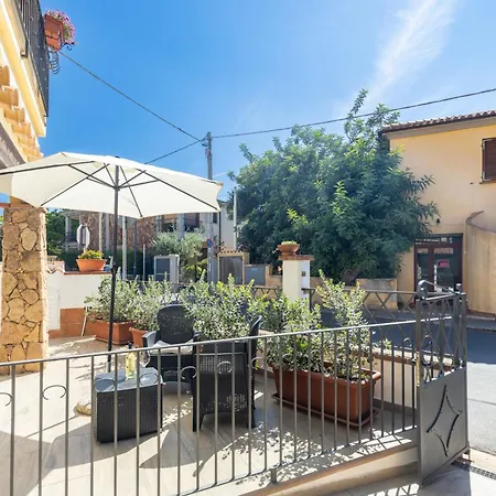 Mariposa Bed & Breakfast Santa Maria Navarrese