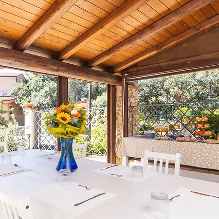 Mariposa Bed & Breakfast Santa Maria Navarrese