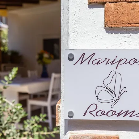 Bed & Breakfast Mariposa Santa Maria Navarrese