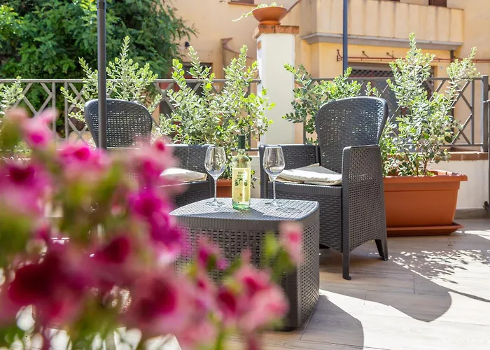 Bed and breakfast Mariposa 4*