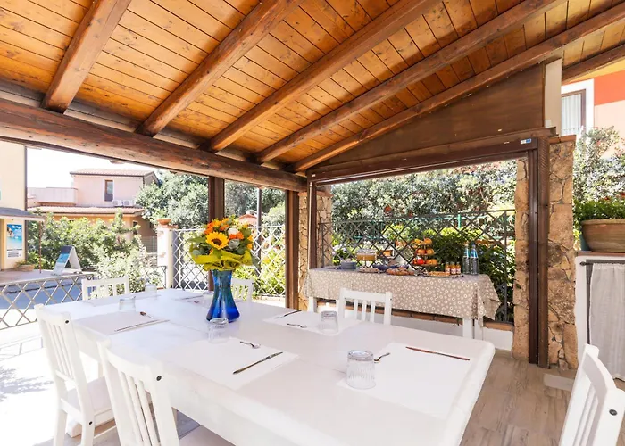 Bed and breakfast Mariposa 4*