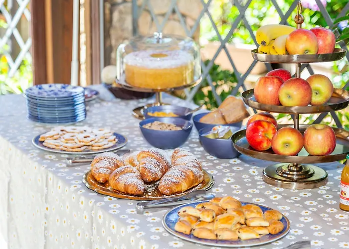 Bed and breakfast Mariposa 4*